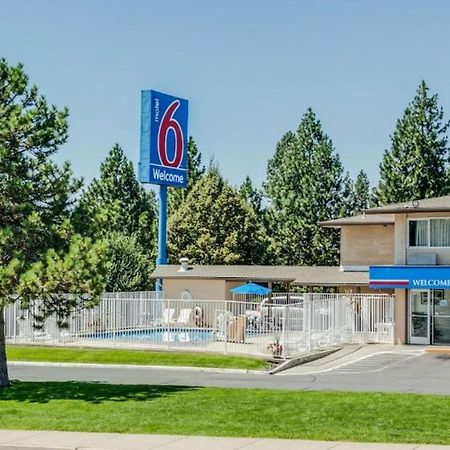 Motel 6-Spokane, Wa - West Extérieur photo
