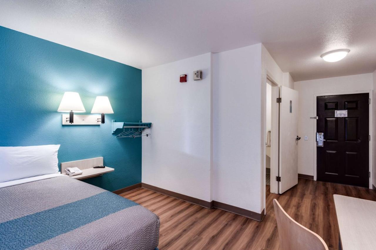 Motel 6-Spokane, Wa - West Extérieur photo