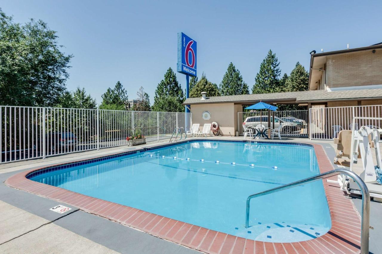 Motel 6-Spokane, Wa - West Extérieur photo