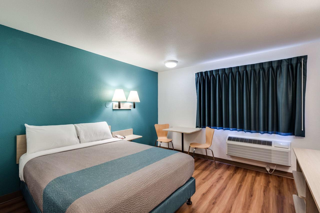 Motel 6-Spokane, Wa - West Extérieur photo