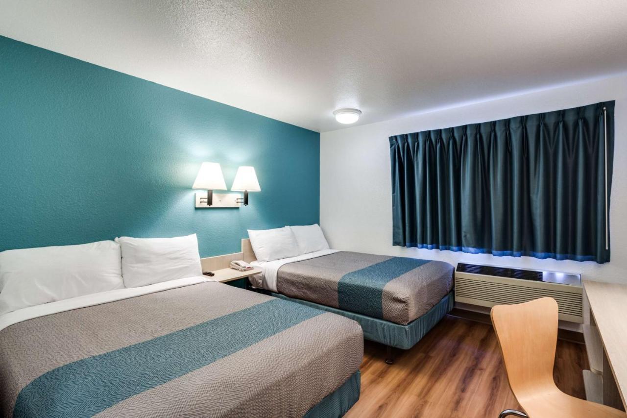 Motel 6-Spokane, Wa - West Extérieur photo