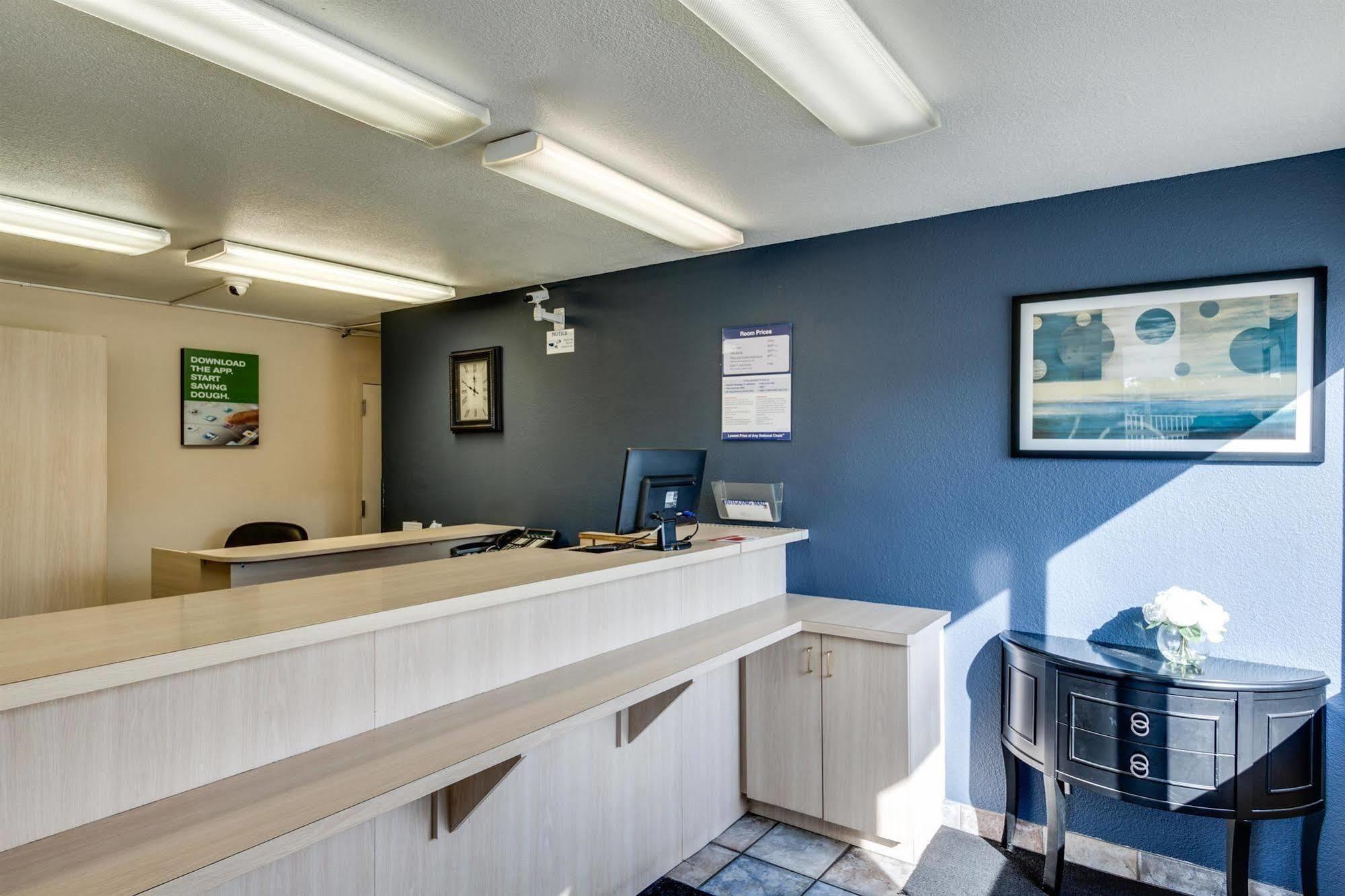 Motel 6-Spokane, Wa - West Extérieur photo