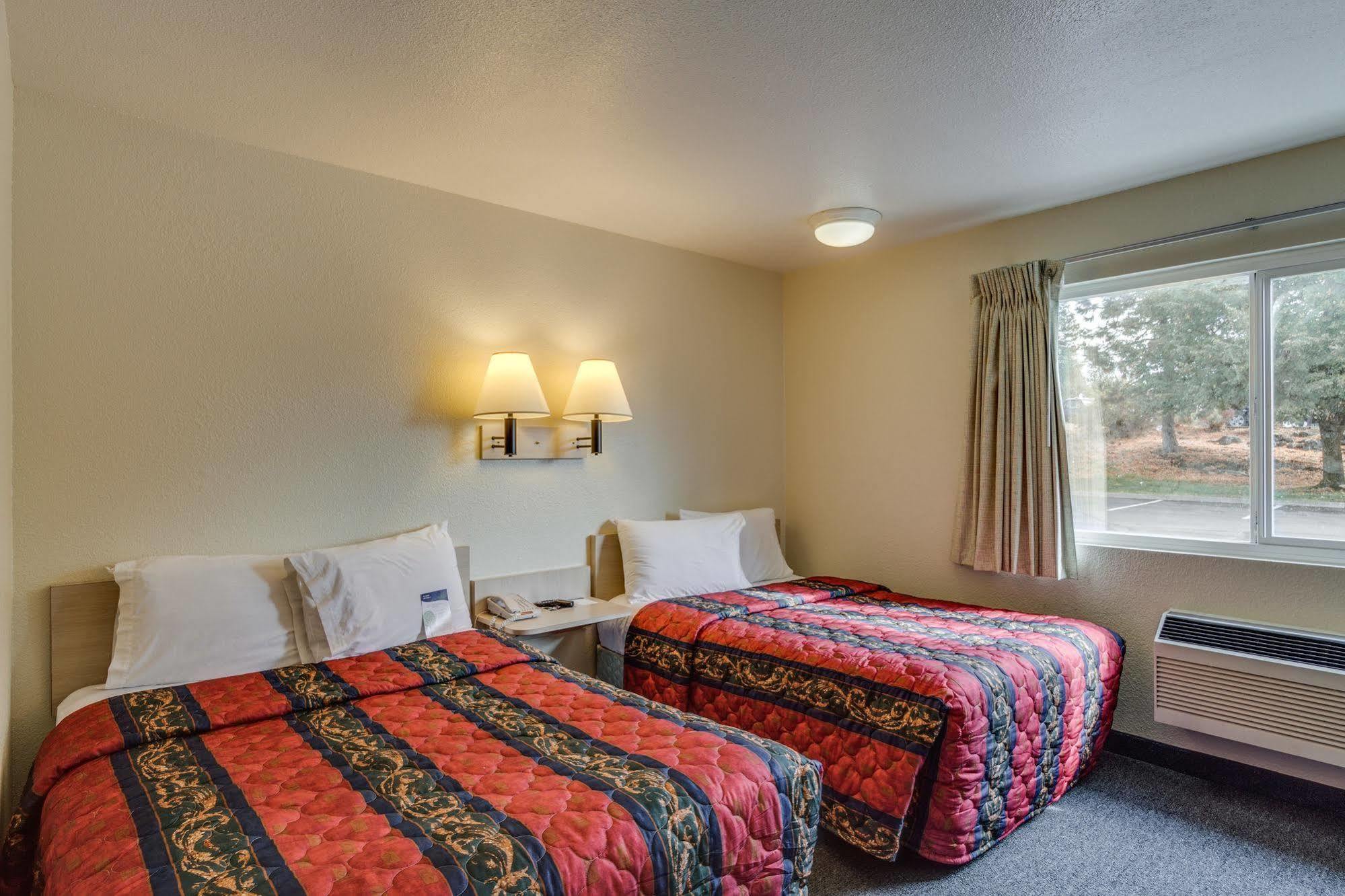 Motel 6-Spokane, Wa - West Extérieur photo