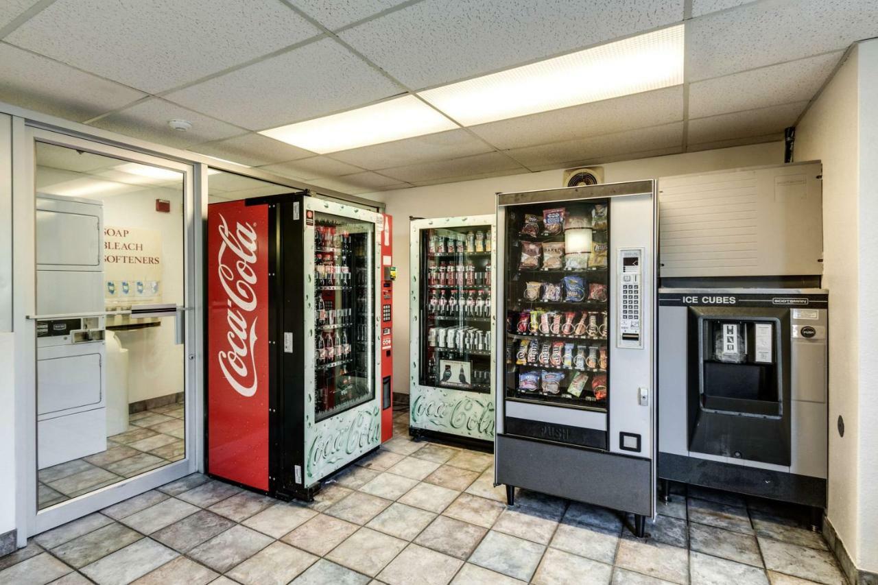 Motel 6-Spokane, Wa - West Extérieur photo